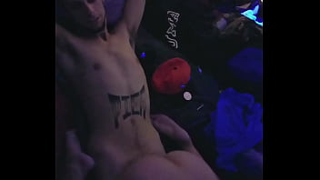 Step sister cums to visit