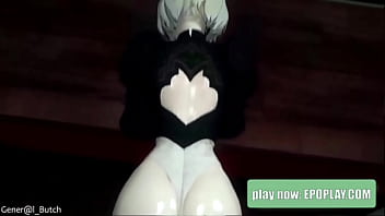 Doggy 3d with a big cock