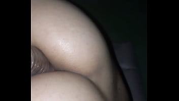 Sexo anal rebolando no pau puta safada