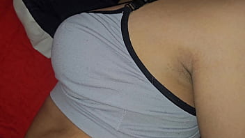 Brazilian gives her pussy to her boss