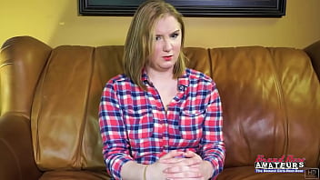 Southern cutie lottie peers gets her pussy deeply pounded and swallows cum