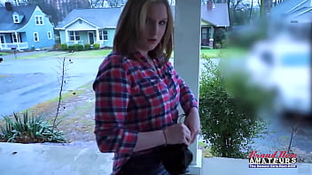 Southern cutie lottie peers gets her pussy deeply pounded and swallows cum