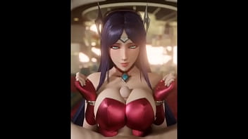 League of legends irelia