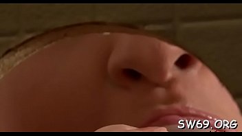 Hawt pants overspread in slime