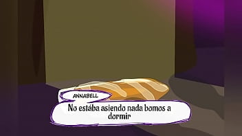 Las noches con annabell