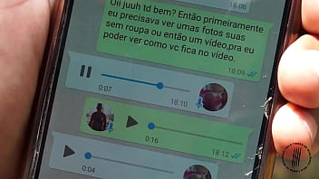 Elas mandam ep 5 com juuh india