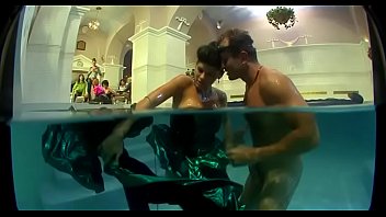 It is pleasant orgy time