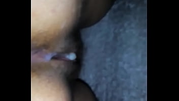 Empinada me vengo en su culo