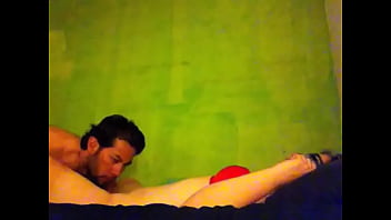 Busty horny bitch craving for cock