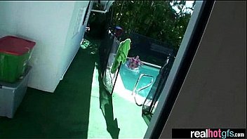 Real hot girlfriend enjoy hard sex on camera movie 01