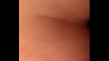 Cojiendo con mi novia de perrito