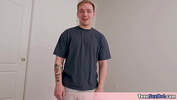 When you realise that your stepsister have a sex channel