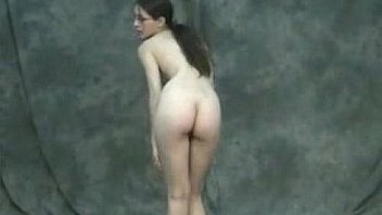 Stripper audition larissa