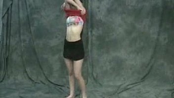 Stripper audition larissa