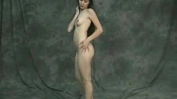 Stripper audition larissa