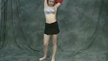 Stripper audition larissa