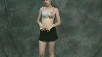 Stripper audition larissa