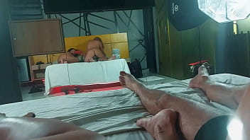 Na lukas enche o cu da madura depois de foder no pelo