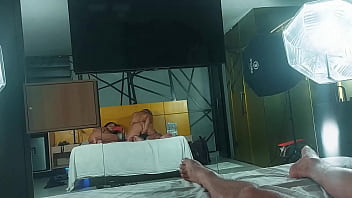 Na lukas enche o cu da madura depois de foder no pelo