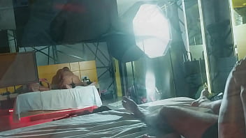 Na lukas enche o cu da madura depois de foder no pelo