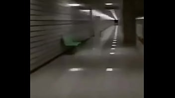 逃げ込んだ先で