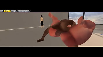 Gaby sendo fodida forte