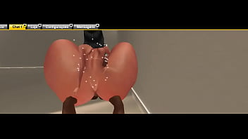 Gaby sendo fodida forte