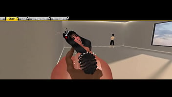 Gaby sendo fodida forte