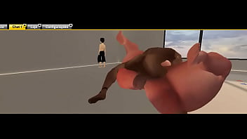 Gaby sendo fodida forte