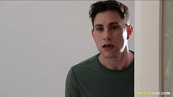 Peeper has a threesome