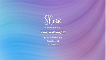 Dei muito pro novinho