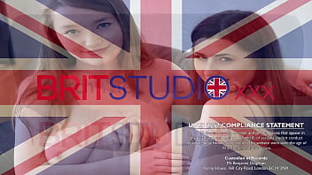 British redhead gets teased and edged by her step dad until she cums hard