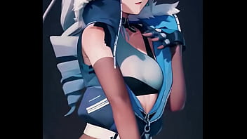 An icy genshin fighter shows off her bold style in denim and fur her silver hair glowing with cold allure beauty and danger walk hand in hand… ready to uncover her secret bio link waiting An icy genshin fighter shows off her bold style in denim and fur her silver hair glowing with cold allure beauty and danger walk hand in hand… ready to uncover her secret bio link waiting