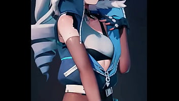 An icy genshin fighter shows off her bold style in denim and fur her silver hair glowing with cold allure beauty and danger walk hand in hand… ready to uncover her secret bio link waiting An icy genshin fighter shows off her bold style in denim and fur her silver hair glowing with cold allure beauty and danger walk hand in hand… ready to uncover her secret bio link waiting