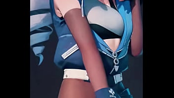 An icy genshin fighter shows off her bold style in denim and fur her silver hair glowing with cold allure beauty and danger walk hand in hand… ready to uncover her secret bio link waiting An icy genshin fighter shows off her bold style in denim and fur her silver hair glowing with cold allure beauty and danger walk hand in hand… ready to uncover her secret bio link waiting