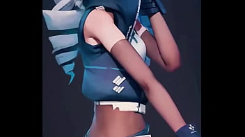 An icy genshin fighter shows off her bold style in denim and fur her silver hair glowing with cold allure beauty and danger walk hand in hand… ready to uncover her secret bio link waiting An icy genshin fighter shows off her bold style in denim and fur her silver hair glowing with cold allure beauty and danger walk hand in hand… ready to uncover her secret bio link waiting