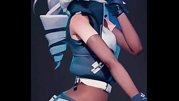 An icy genshin fighter shows off her bold style in denim and fur her silver hair glowing with cold allure beauty and danger walk hand in hand… ready to uncover her secret bio link waiting An icy genshin fighter shows off her bold style in denim and fur her silver hair glowing with cold allure beauty and danger walk hand in hand… ready to uncover her secret bio link waiting