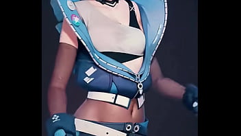 An icy genshin fighter shows off her bold style in denim and fur her silver hair glowing with cold allure beauty and danger walk hand in hand… ready to uncover her secret bio link waiting An icy genshin fighter shows off her bold style in denim and fur her silver hair glowing with cold allure beauty and danger walk hand in hand… ready to uncover her secret bio link waiting