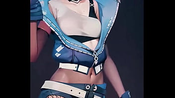 An icy genshin fighter shows off her bold style in denim and fur her silver hair glowing with cold allure beauty and danger walk hand in hand… ready to uncover her secret bio link waiting An icy genshin fighter shows off her bold style in denim and fur her silver hair glowing with cold allure beauty and danger walk hand in hand… ready to uncover her secret bio link waiting