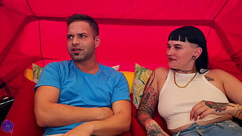 Getting a little familiar with my stepcousin