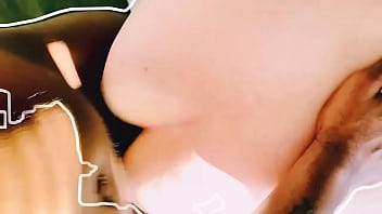 Let off a big load in her ass Let off a big load in her ass