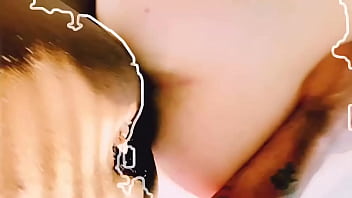 Let off a big load in her ass