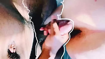 Let off a big load in her ass