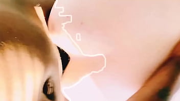 Let off a big load in her ass