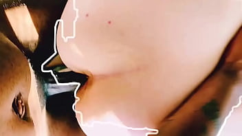 Let off a big load in her ass