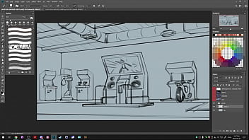 Sts broadcast by dc on picarto from march twenty first 2022