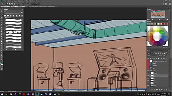 Sts broadcast by dc on picarto from march twenty first 2022