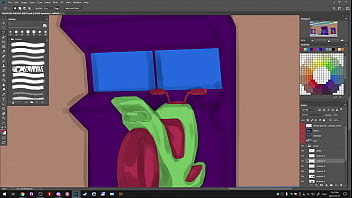 Sts broadcast by dc on picarto from march twenty first 2022