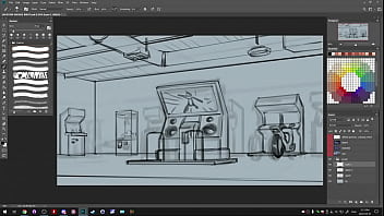 Sts broadcast by dc on picarto from march twenty first 2022