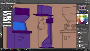 Sts broadcast by dc on picarto from march twenty first 2022